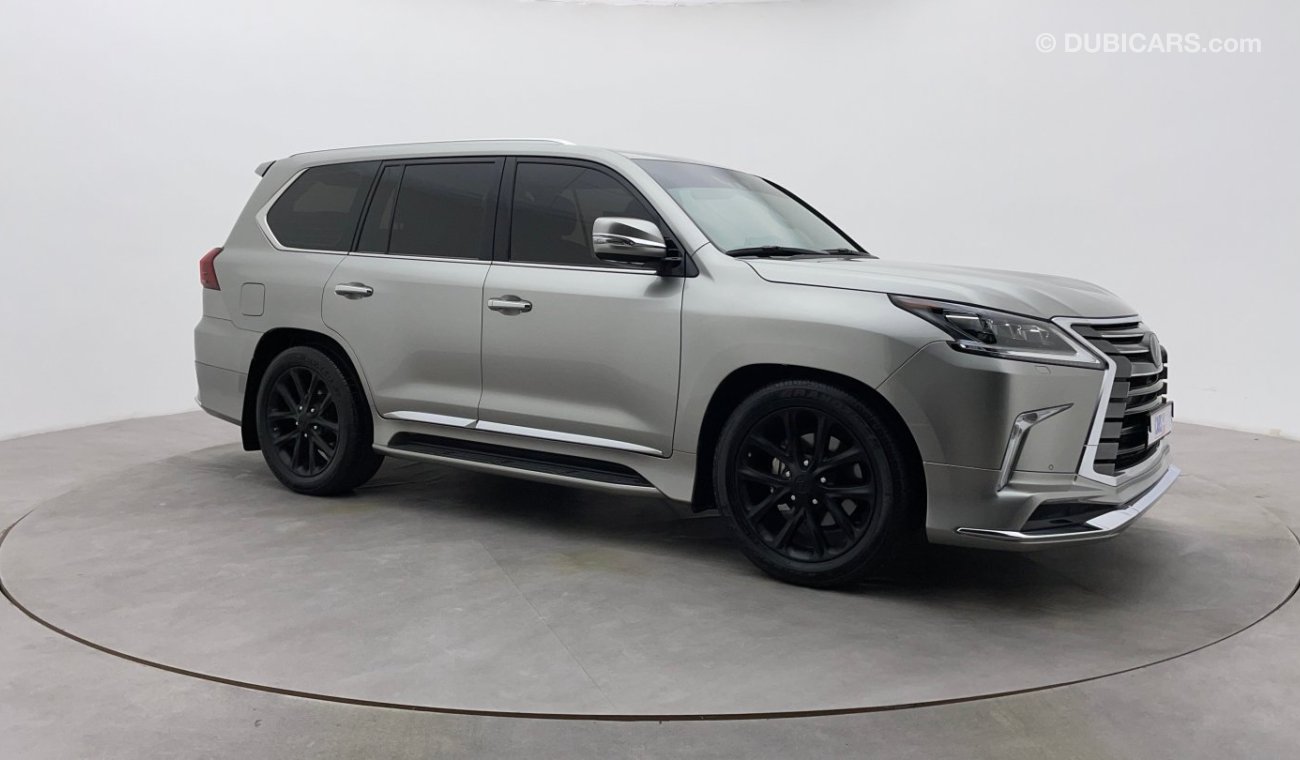 Lexus LX570 LIMITED EDITION 5.7 | Under Warranty | Inspected on 150+ parameters