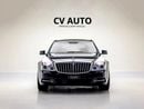 Mercedes Maybach 57 S S | Canadian Specs | Ultra-Luxury V12 Sedan