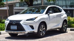 Lexus NX300 2020 NX300 Platinum 2.0L Turbo Ref# 5026