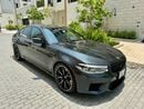BMW M5 COMPETITION PACK
