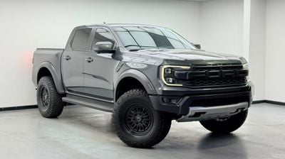 Ford Ranger 2024 Ford Ranger Raptor, Ford Warranty+Service Contract+Full Service History, GCC