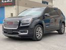 GMC Acadia Denali