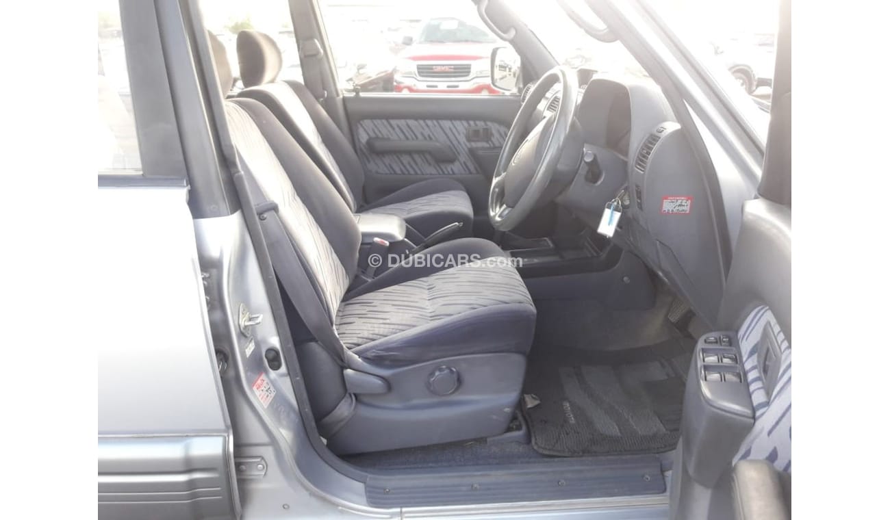 تويوتا برادو RIGHT HAND DRIVE (Stock no PM 309 )