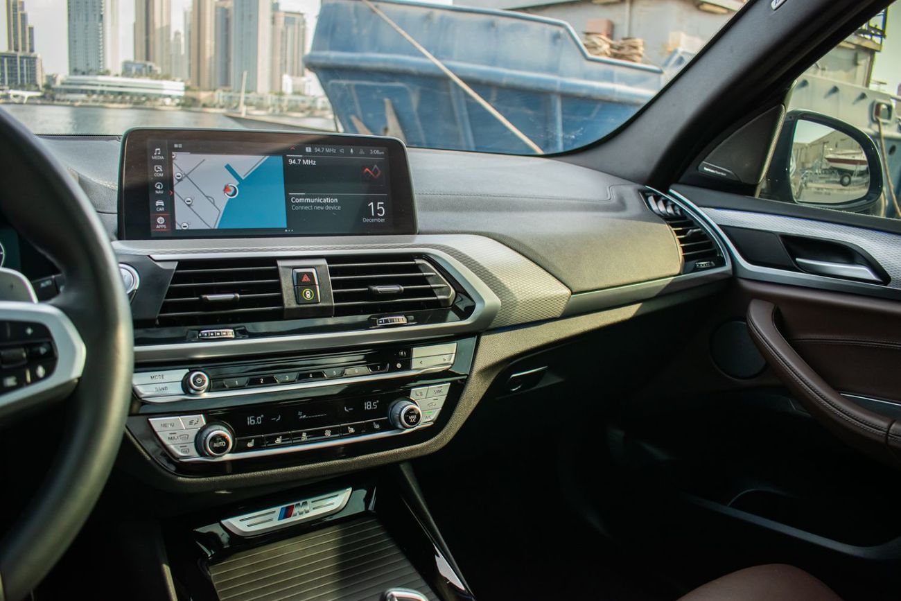 بي أم دبليو X3M Std 3.0L