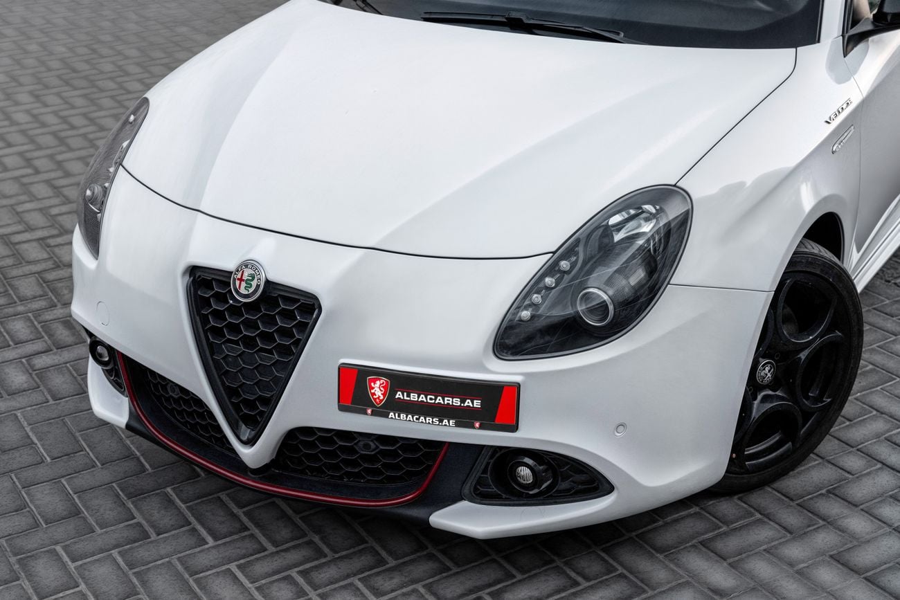 ألفا روميو جوليتا Giulietta | 784 P.M | 0% Downpayment | Veloce | Alfa Romeo Service History!