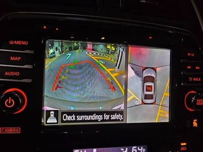 Nissan Maxima SR Midnight 3.5L Nissan maxima platinum