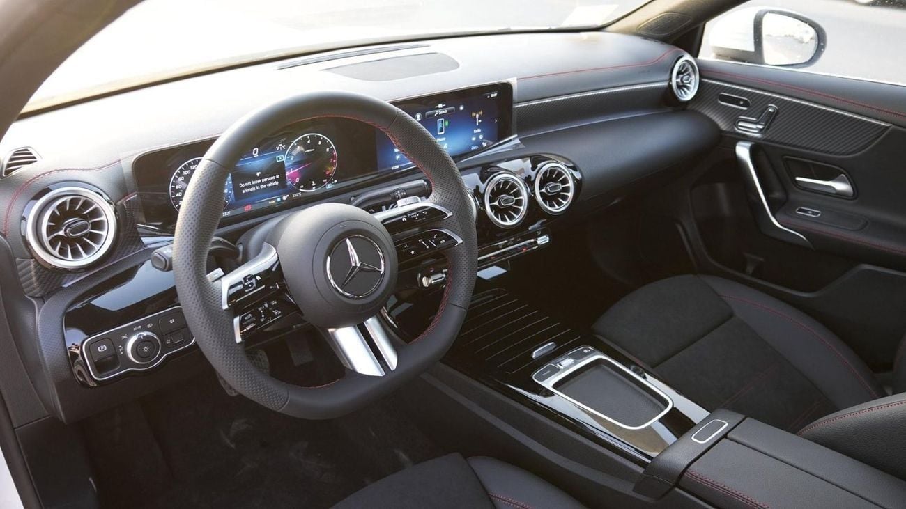 Mercedes-Benz A 200 Std 1.4L