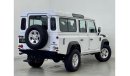 لاند روفر ديفيندر 110 110 2012 Land Rover Defender 110, Low mileage