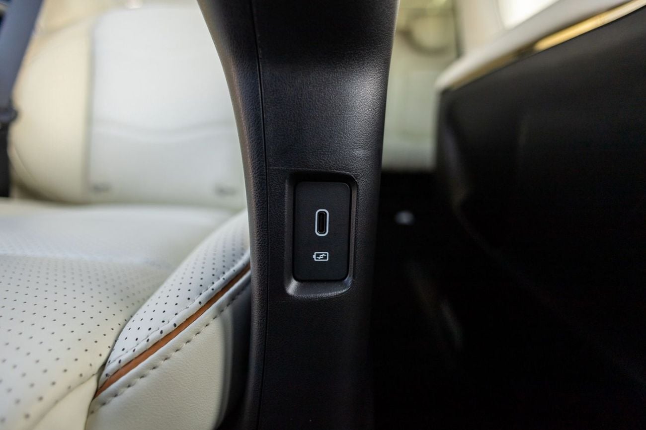 GAC M8 GX GAC M8 2026 GCC | Agency Warranty