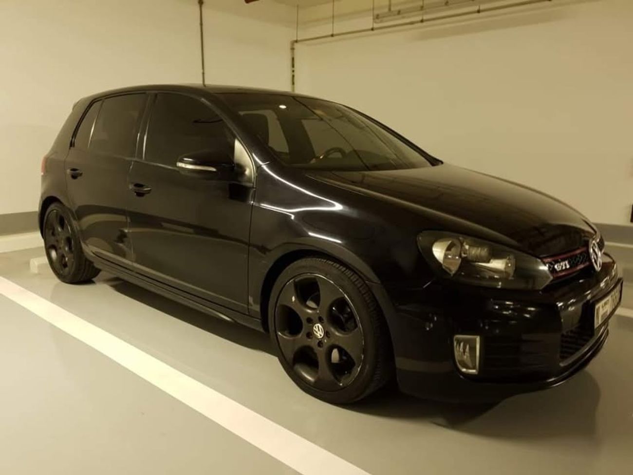 Volkswagen Golf GTI GTI