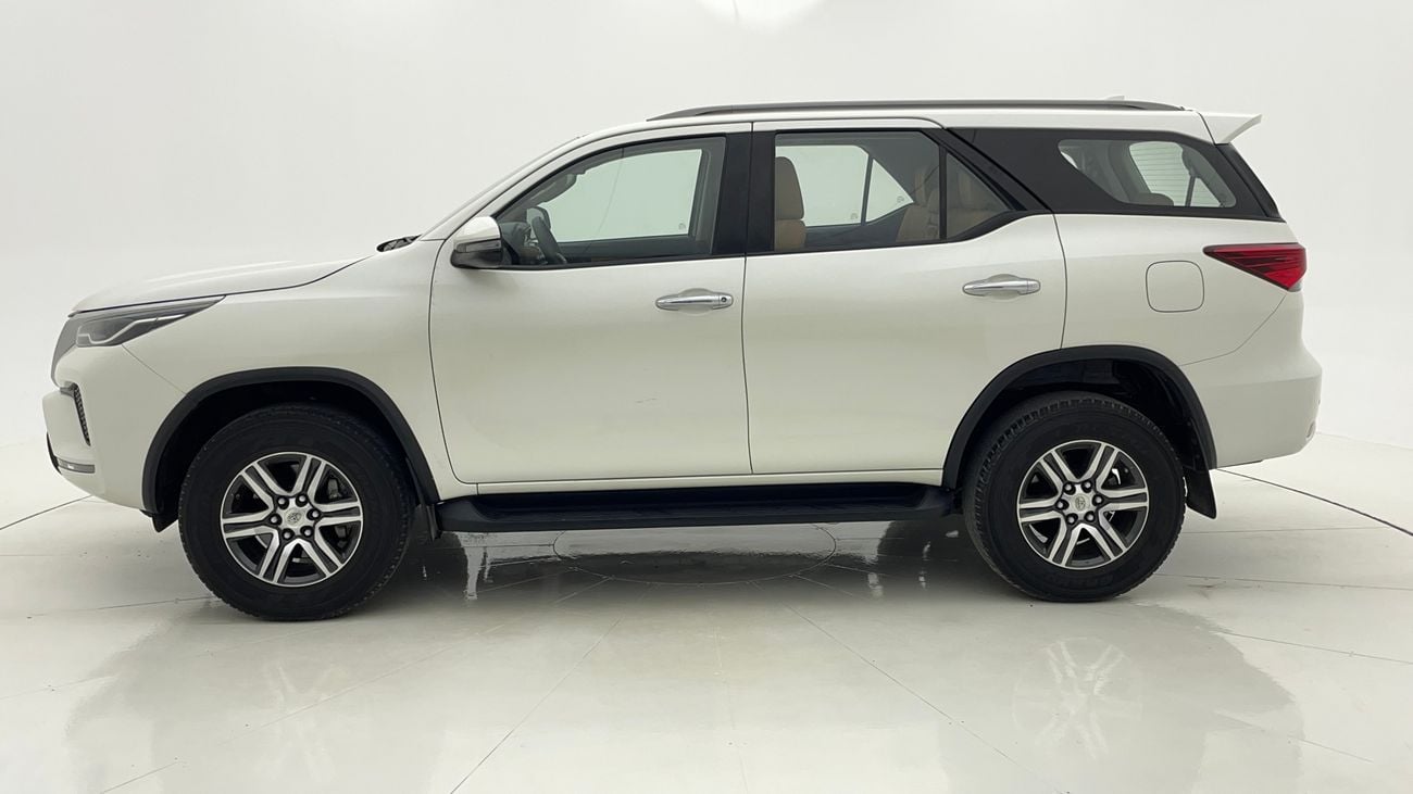 تويوتا فورتونر EXR 2.7 | بدون دفعة مقدمة | اختبار قيادة مجاني للمنزل