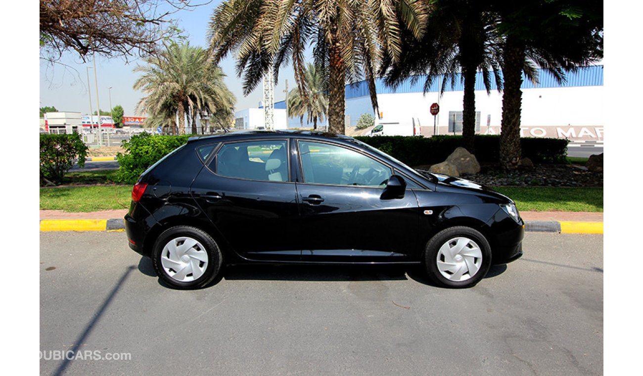 Seat Ibiza - ZERO DOWN PAYMENT - 415 AED/MONTHLY - 1 YEAR WARRANTY