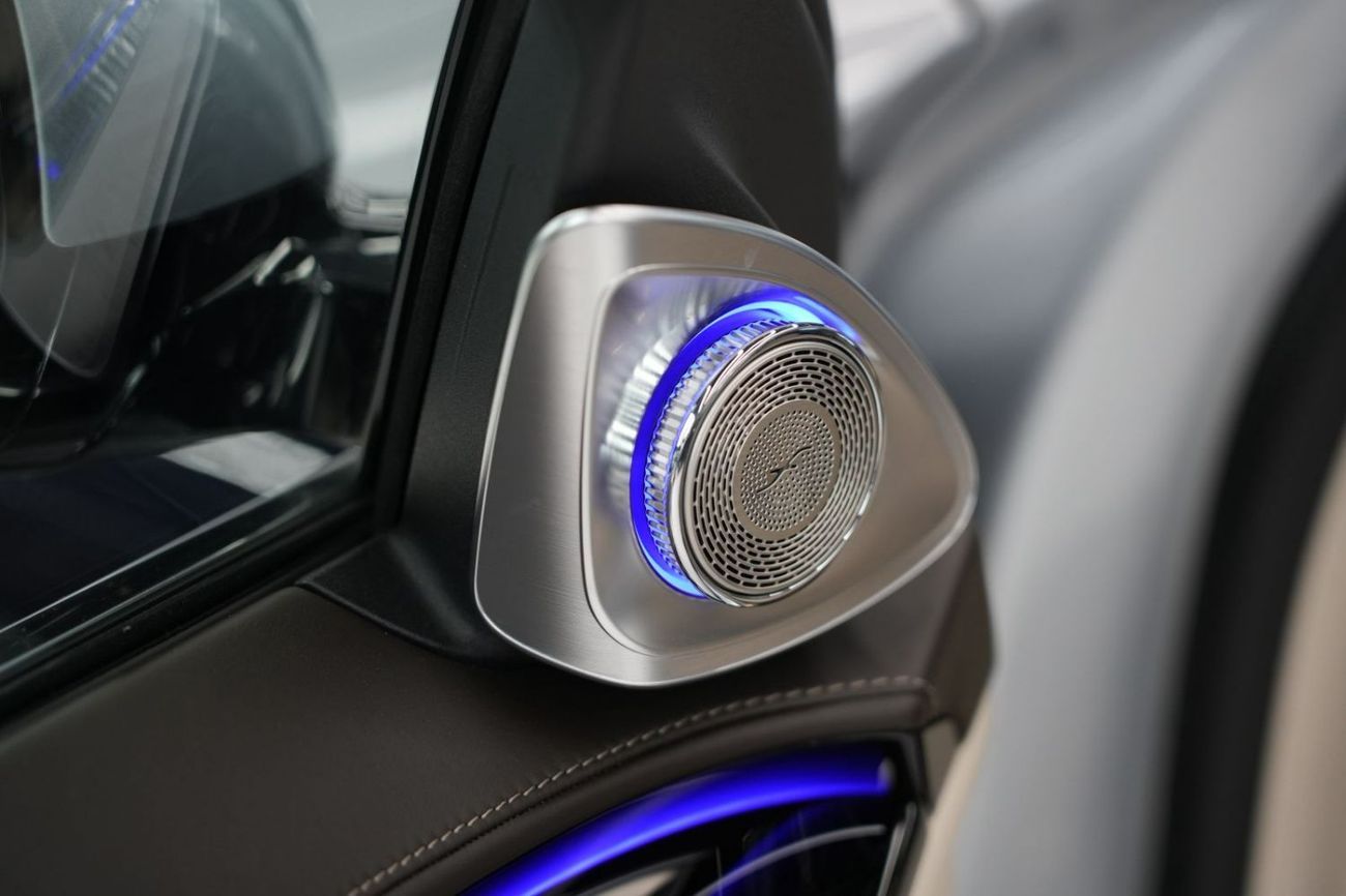 Mercedes Maybach S580 Maybach
