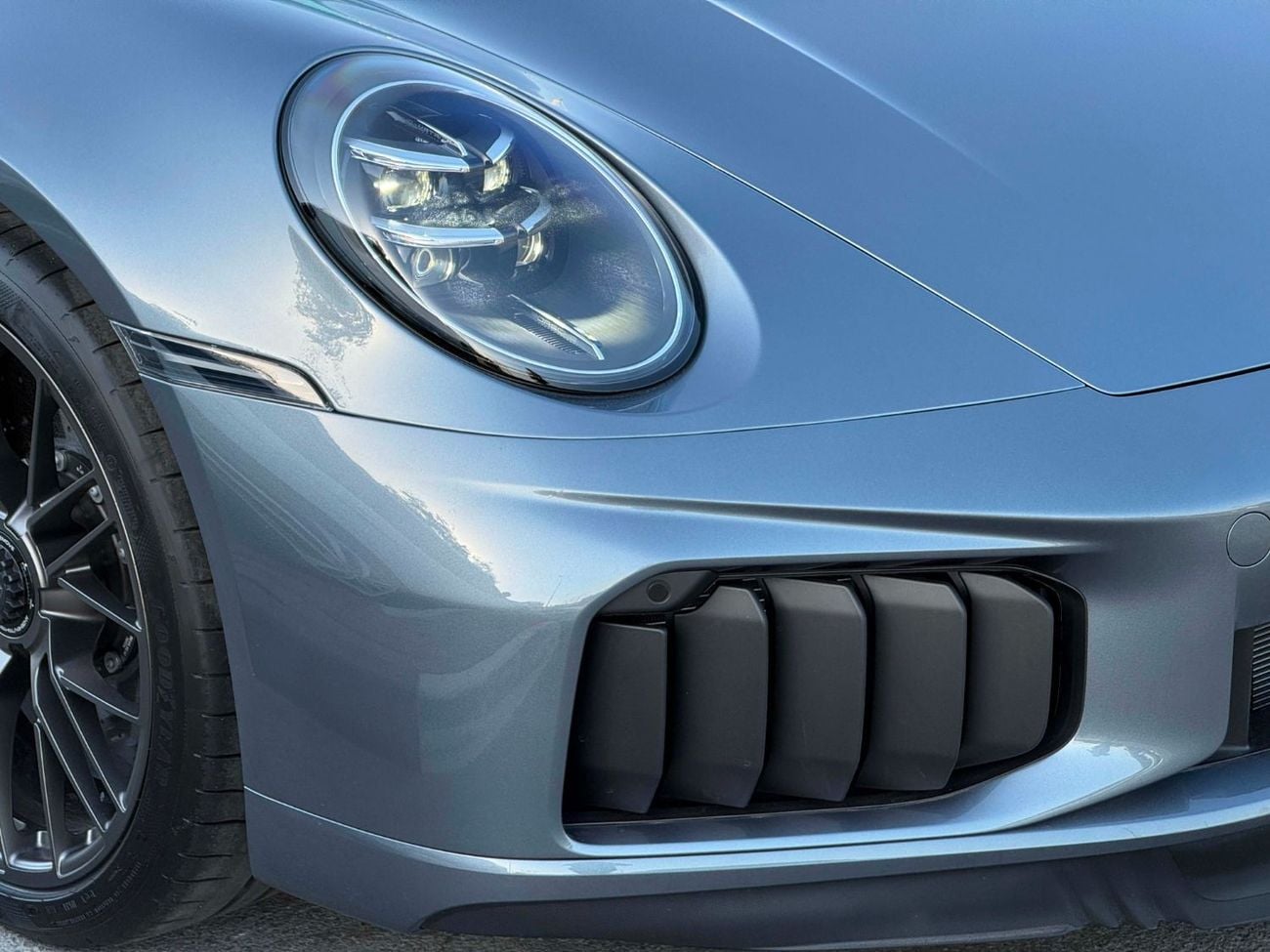 Porsche 911 TURBO S **2026**GERMAN SPEC BRAND NEW