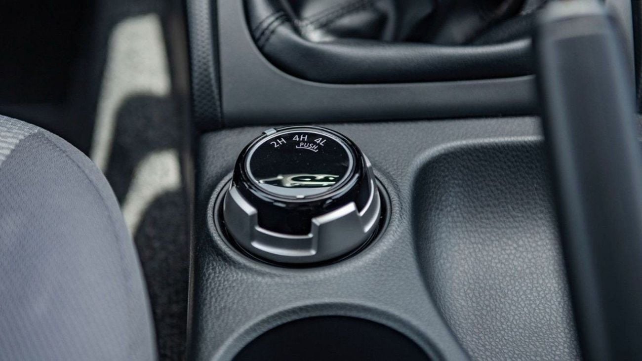 Mitsubishi L200 Mitsubishi L200 GLX AT  2.4L Diesel Full Option 2023