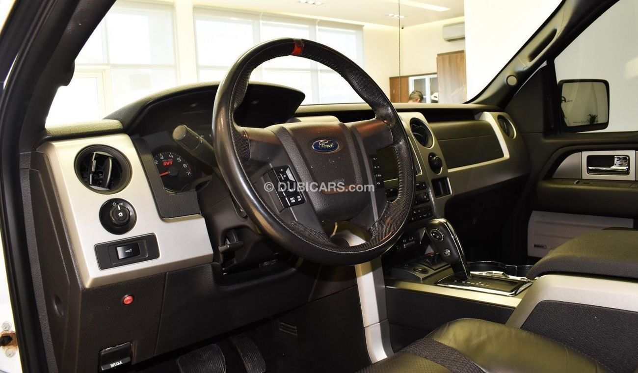 Ford F 150 Raptor SVT 6.2L