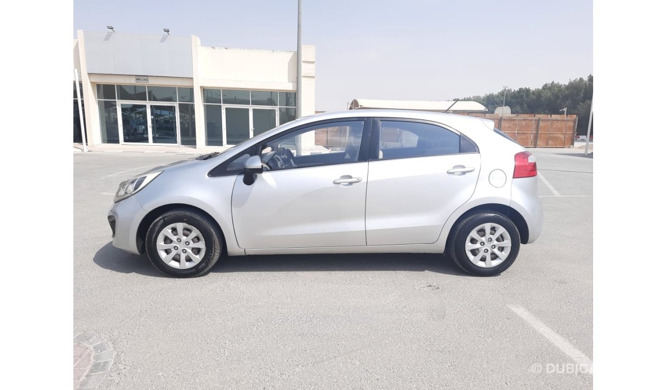 Kia Rio Kia rio 2015 full automatic 1.6