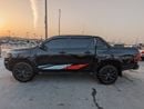 Toyota Hilux 2022 Toyota Hilux GR Sport (AN120), 4dr Double Cab Utility, 4L 6cyl Petrol, Automatic, Four-Wheel Dr