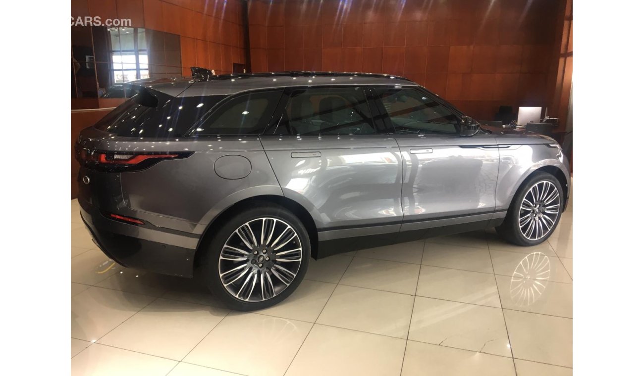 Land Rover Range Rover Velar R-DYNAMIC / DIESEL