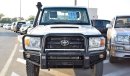Toyota Land Cruiser Pick Up LX V8 Diesel