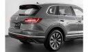 Volkswagen Tiguan 2020 Volkswagen Touareg Atmosphere / Full Volkswagen Service History