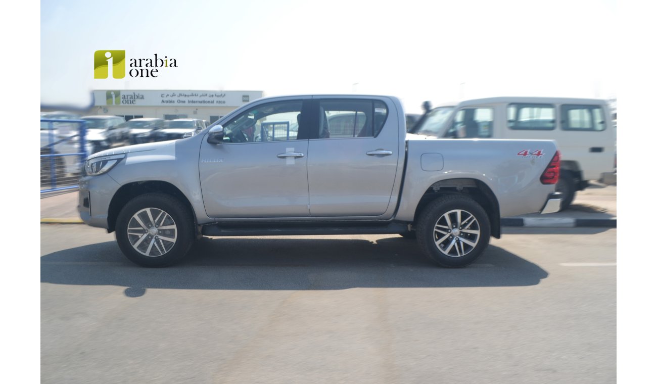 Toyota Hilux Revo 2.8l - Diesel - 2019 Model.