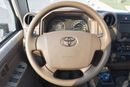 Toyota Land Cruiser Pick Up 2023 MODEL: TOYOTA LAND CRUISER PICKUP LC79 4.5L V8 M/T
