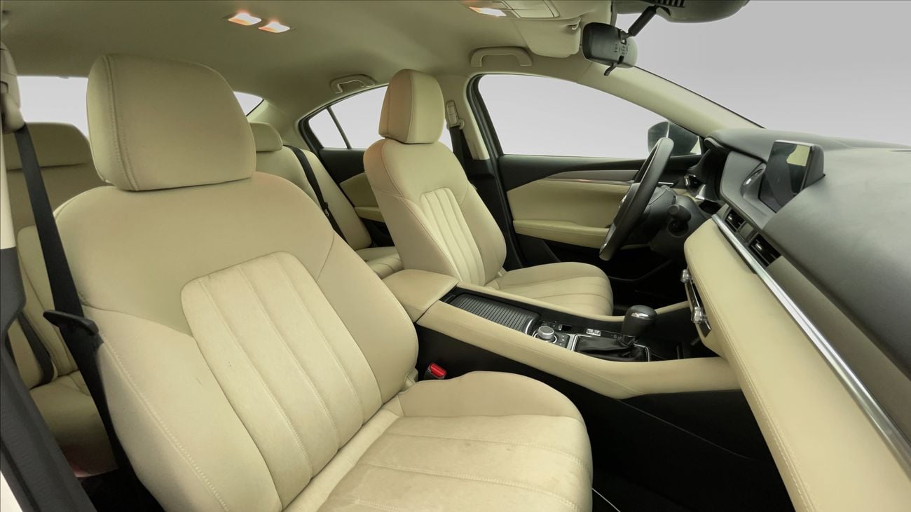 مازدا 6 PURE 2.5 | بدون دفعة مقدمة | اختبار القيادة في المنزل