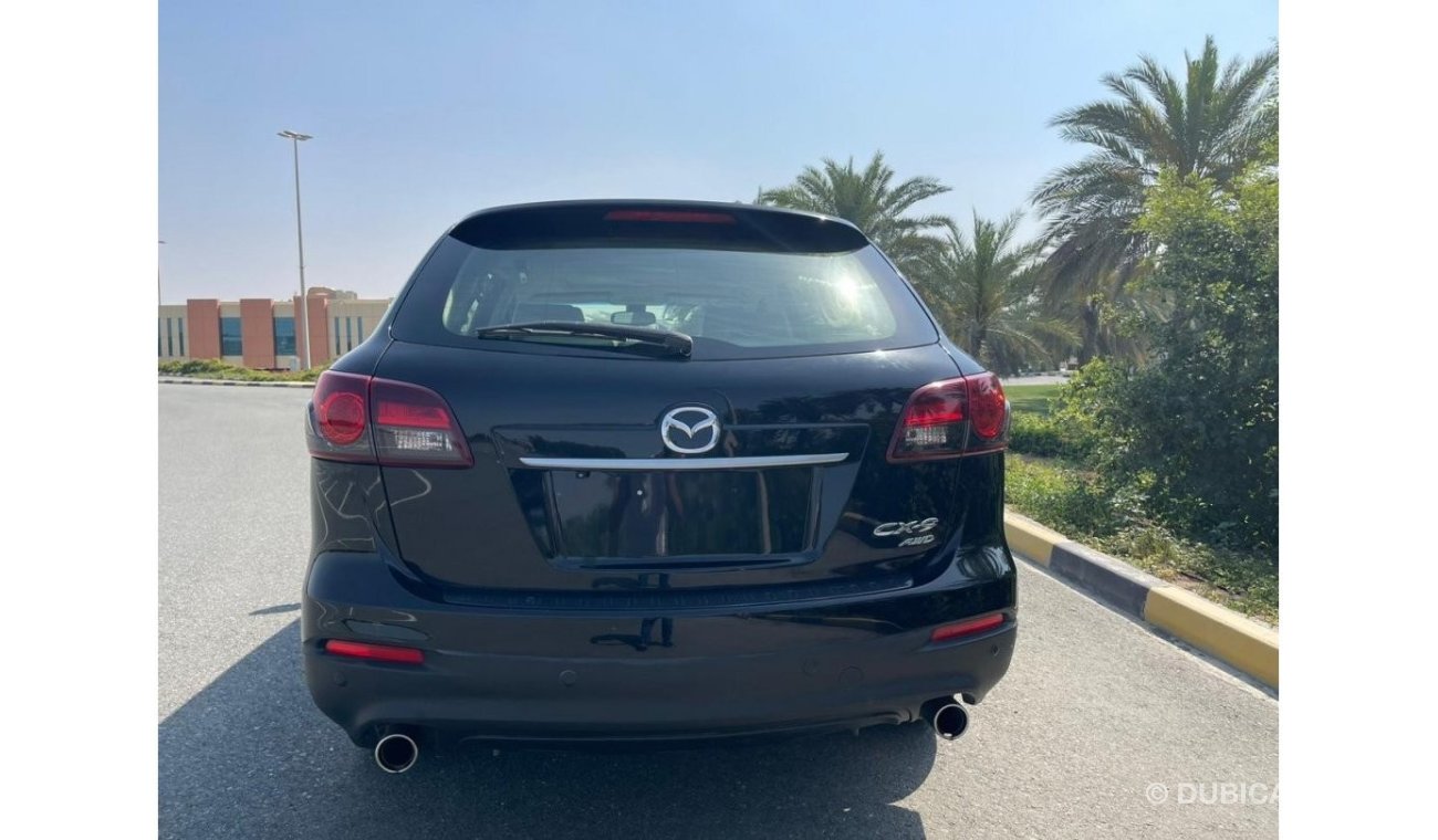 Mazda CX9 GTX MAZDA CX9 model 2013 GCC Excellent Conditio