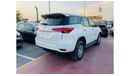Toyota Fortuner BRAND NEW TOYOTA FORTUNER 2.7L SUV 4WD 5 DOORS GCC AVAILABLE FOR EXPORT AND LOCAL IMPORT