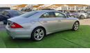 Mercedes Benz CLS550 Importado de Japón, en excelentes condiciones, no se requiere ningún gasto - Cuero - Ranura - Ala po