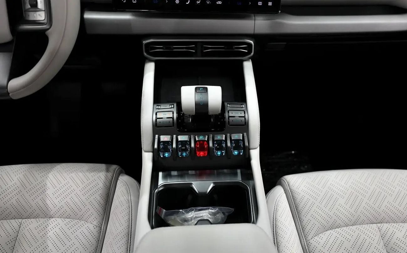 BYD Leopard Titanium 3 Leopard 3 MAX | Electric 422 Hp |  Brand New | 5 Years Warranty | AED 2,100 monthly with 0% Down-Pay