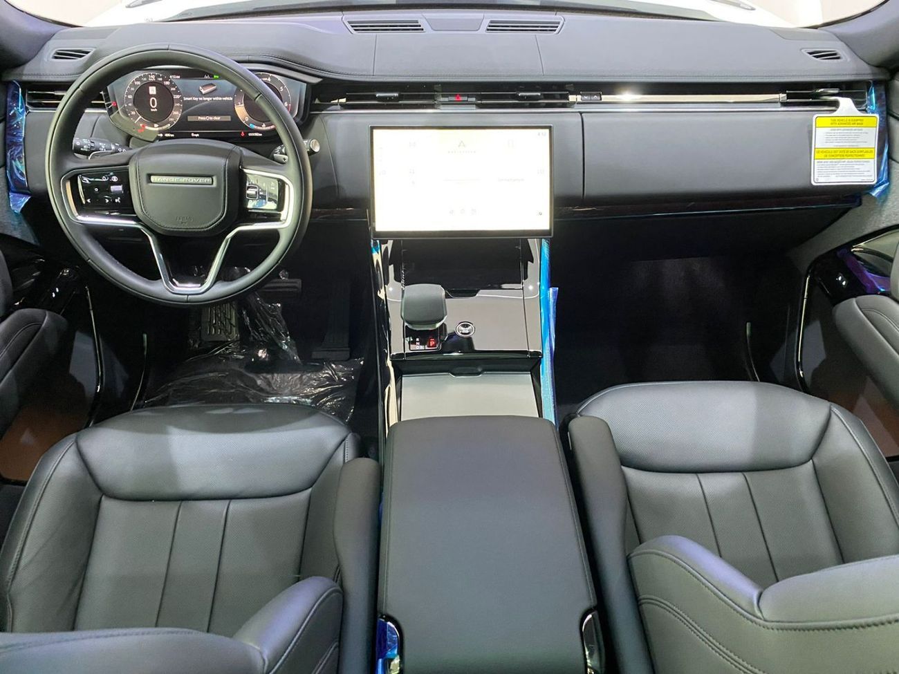 لاند روفر رينج روفر سبورت Range Rover Sport - SE | BRAND NEW!