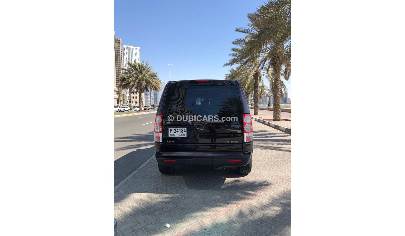 Land Rover Discovery HSE V6 Chocolate Brown LIKE NEW