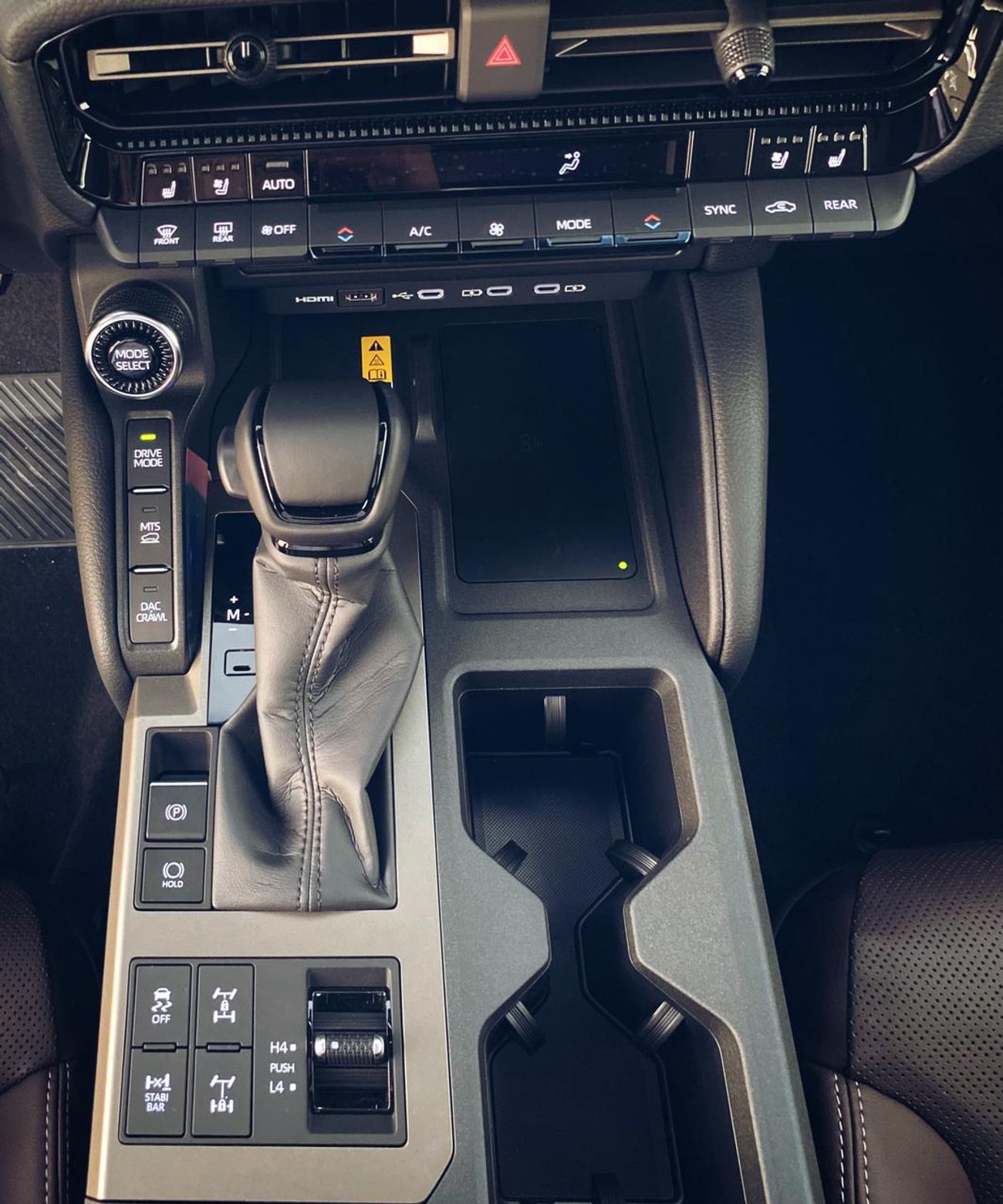 Toyota Prado Adventure Dual Tone 2.4T