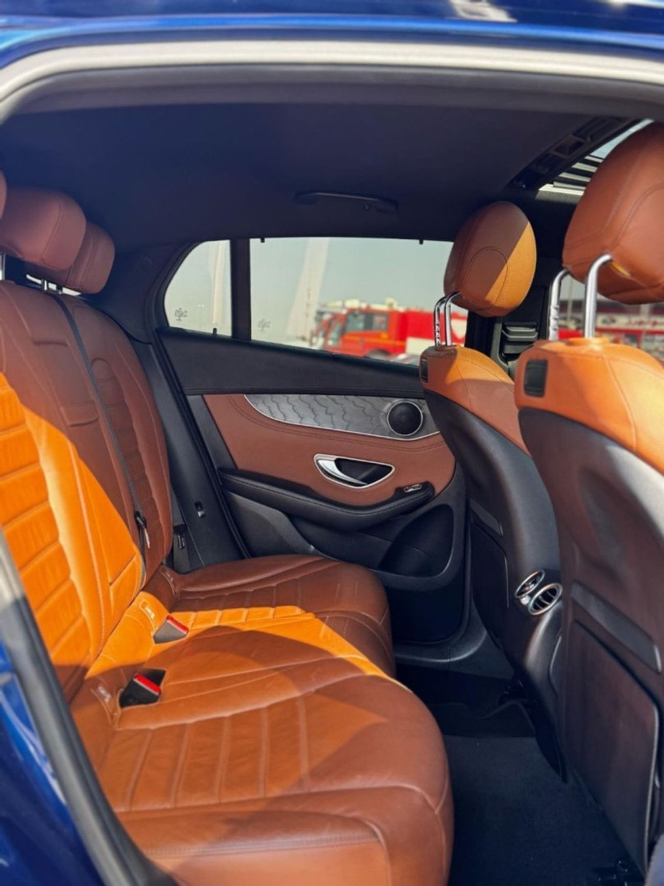 Mercedes-Benz GLC 250 Coupe AMG 2.0L