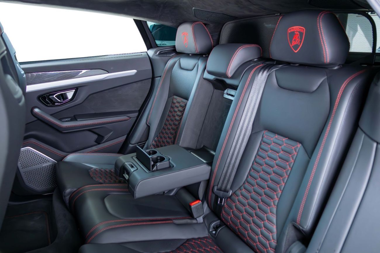 لامبورغيني اوروس STD 4.0T V8