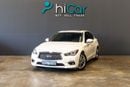 Infiniti Q50 Luxe 3.0L AED 1,474 pm • 0% Downpayment • Infiniti Q50 Luxe • 1 Year Warranty