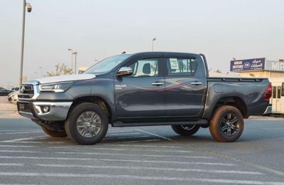 تويوتا هيلوكس SR5 2.4L 4WD DIESEL PICKUP 2026