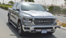 RAM 1500 LARAMIE 1500 2019 Special Edition, 5.7L HEMI V8 GCC, 0km with 3 Years or 100,000km Warranty