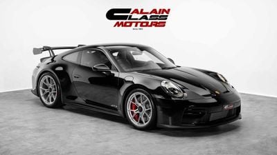 بورش 911 GT3 - 2026 - GCC Specs - Under Warranty