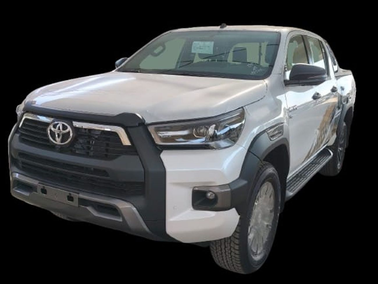 Toyota Hilux HILUX 4.0L 4WD ADVENTURE A/T EXCL.
