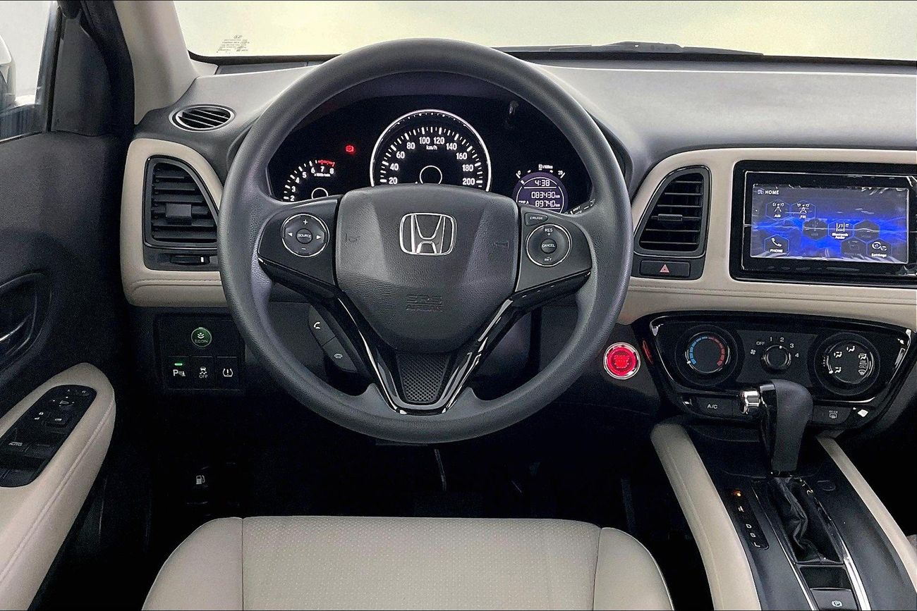 Honda HRV LX | Guaranteed Warranty | 0 Down Payment