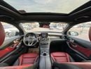 مرسيدس بنز GLC 250 Coupe AMG 2.0L