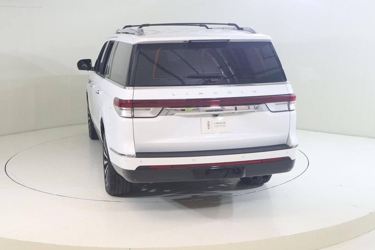 لينكولن نافيجاتور Reserve 3.5L