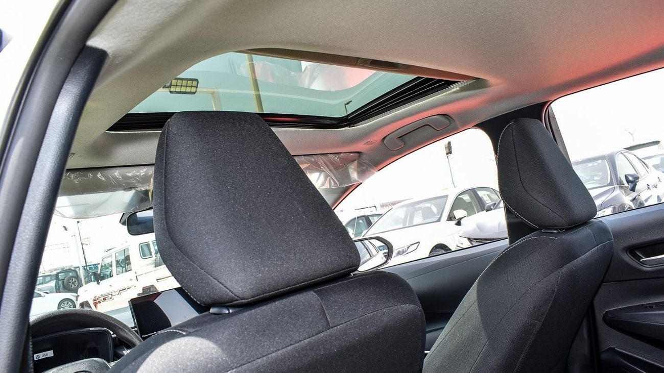 Toyota Corolla Hybrid