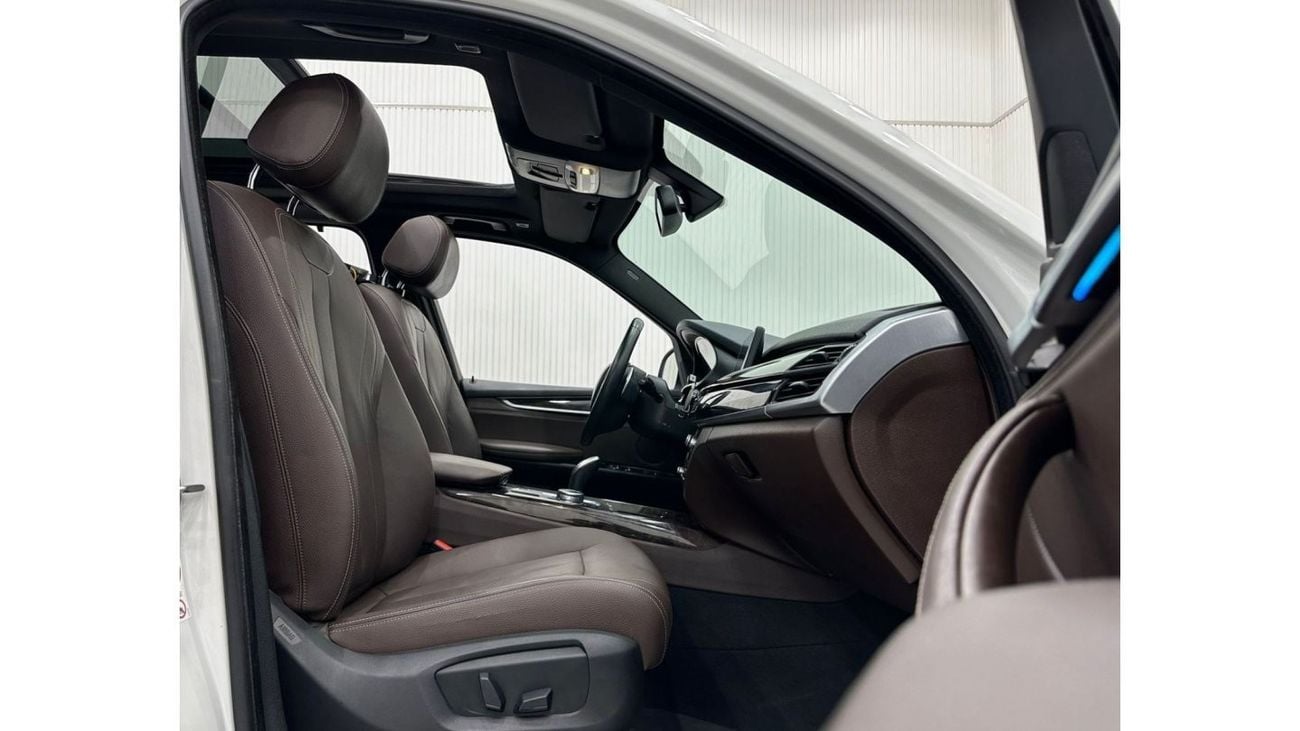 BMW X5 35i Executive 2016 BMW X5 xDrive35i 7 Seater, Service History, Excellent Condition, Low Kms, GCC