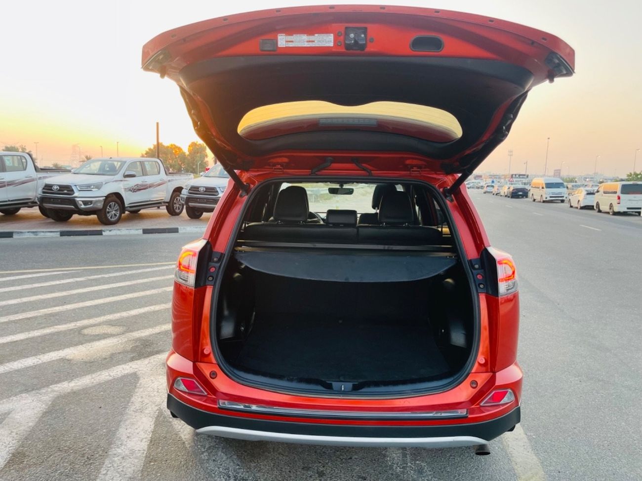 تويوتا راف ٤ 2016 RAV4 se full option