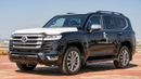 تويوتا لاند كروزر Toyota Land Cruiser VXR 3.5L Petrol Full Option MY2025