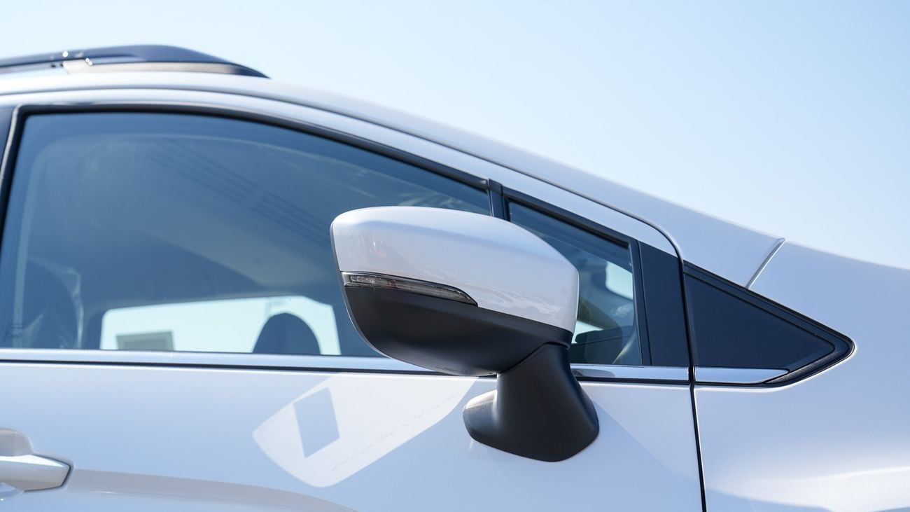 Mitsubishi Xpander Cross